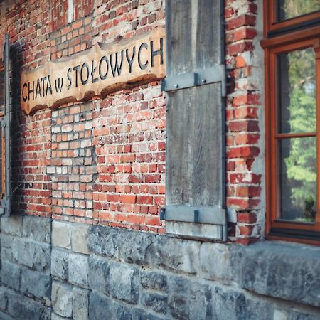 Chata W Stolowych Lezyce  Eksteriør billede