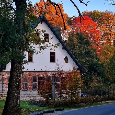 Chata W Stolowych Lezyce  Eksteriør billede